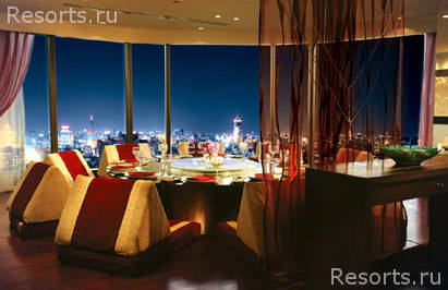 Banyan Tree Bangkok Hotel 12